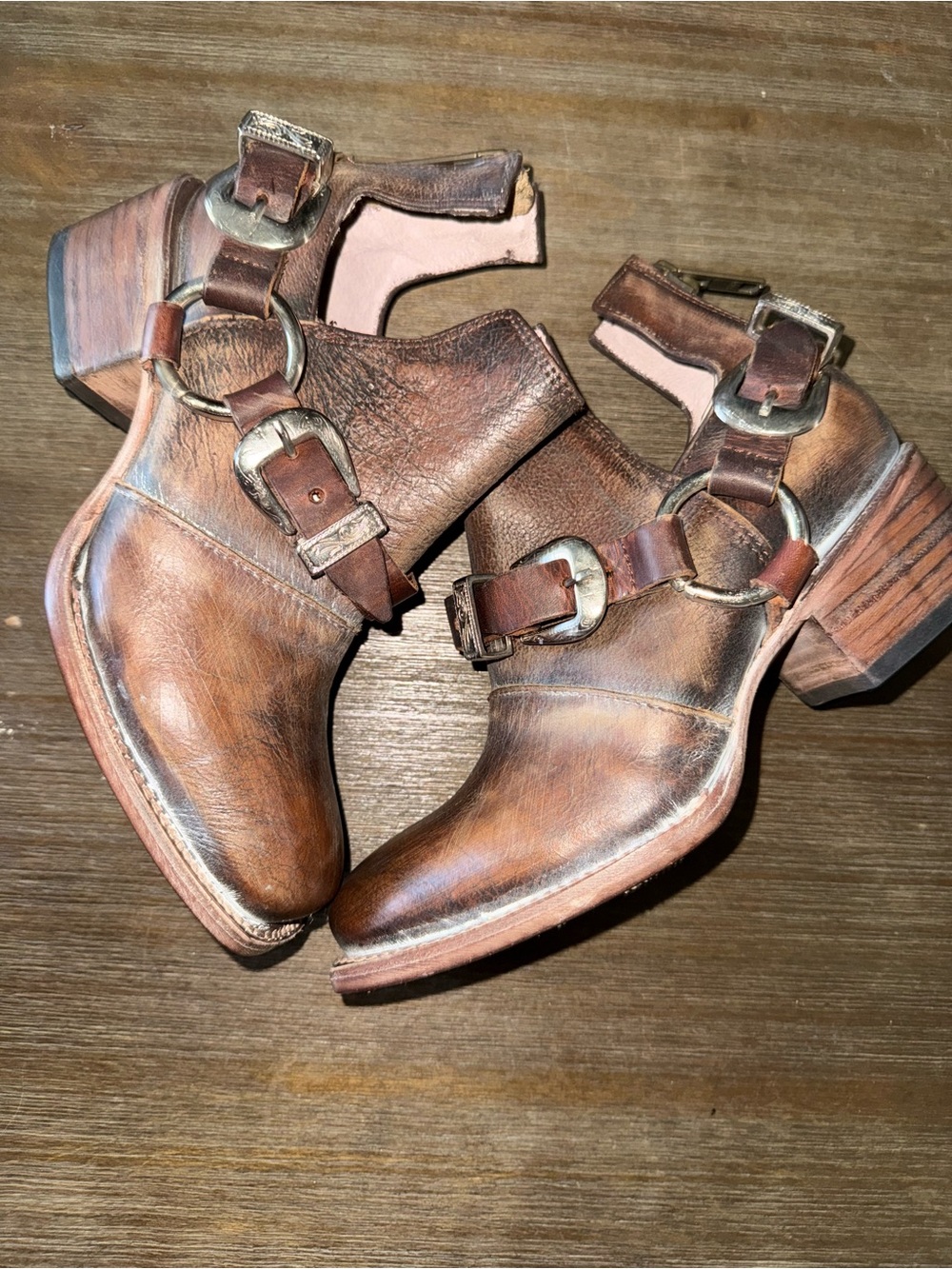 Freebird by Steven Truce boots